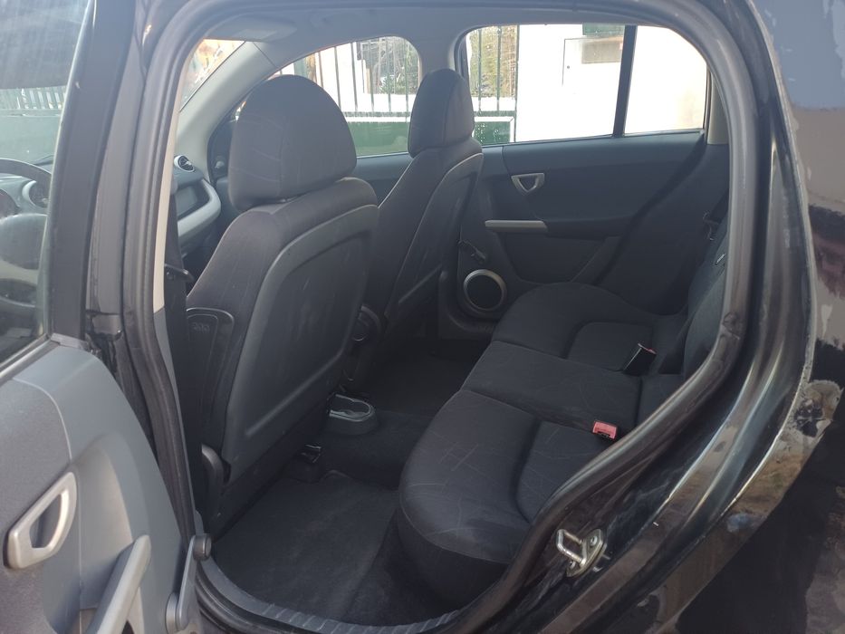 Smart forfour 1.1 Confor