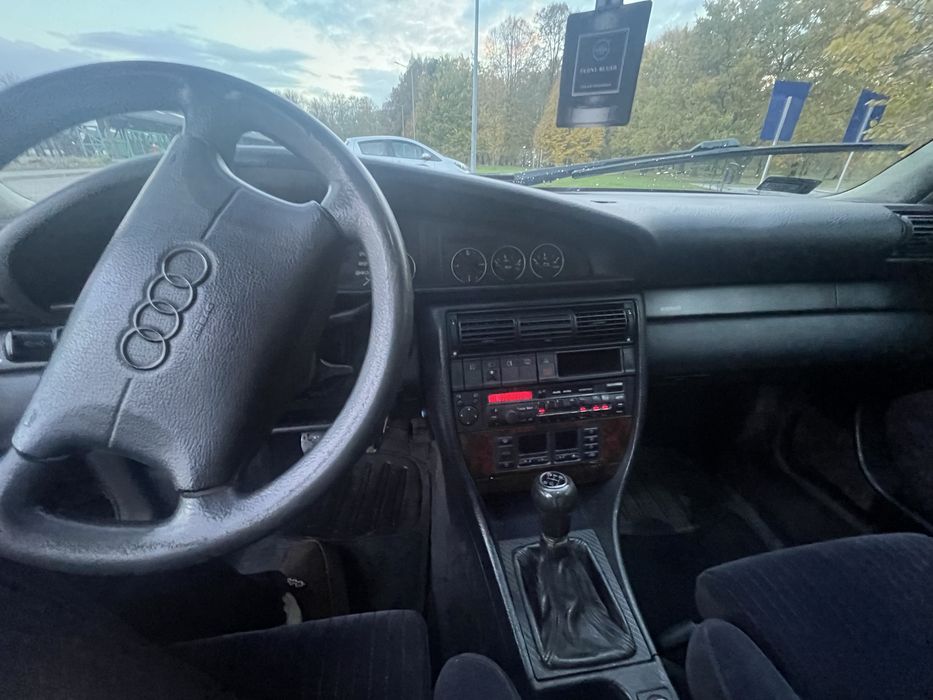 Audi a6 c4 1996 r.