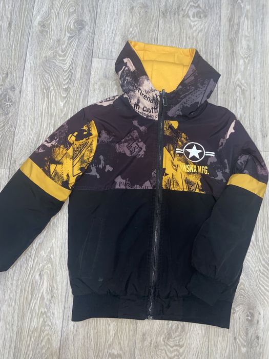 Куртка весняна