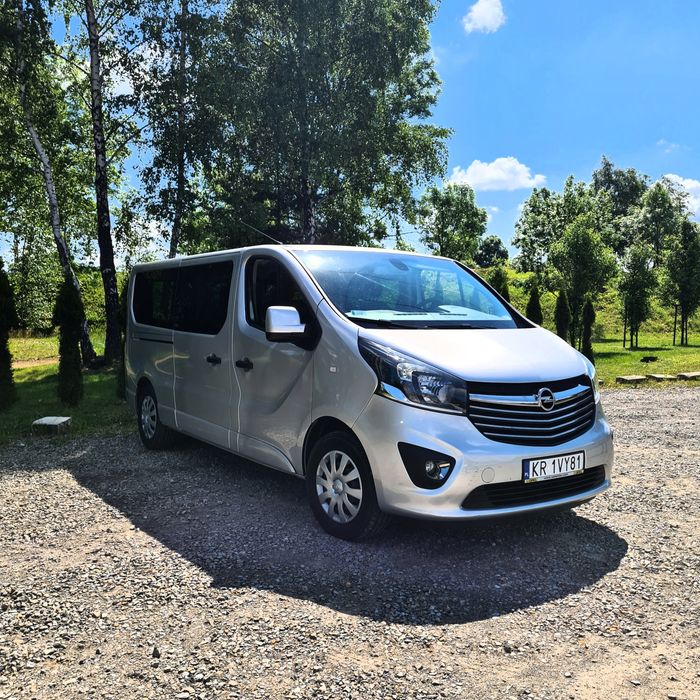 Usługi Transportowe dostawa przewóz osób oraz wynajem busa 9 osobowego