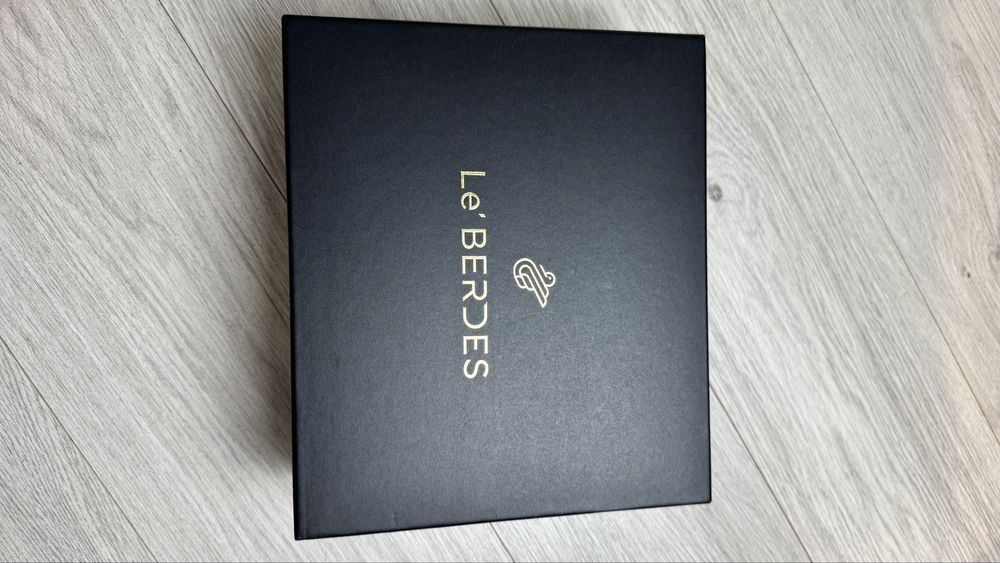 Ботильони замшеві LeBerdes