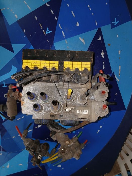 Модулятор Wabco ABS