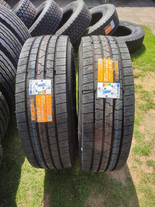 [900 netto] Opona 315/70r22.5 Torque TQ121 Przód 3PSMF XL