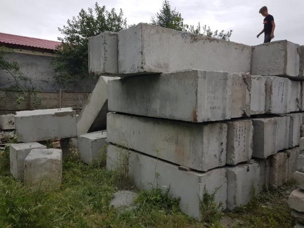 Плити жби/збв перекриття пк пкж дорожні паг заборні блоки фбс