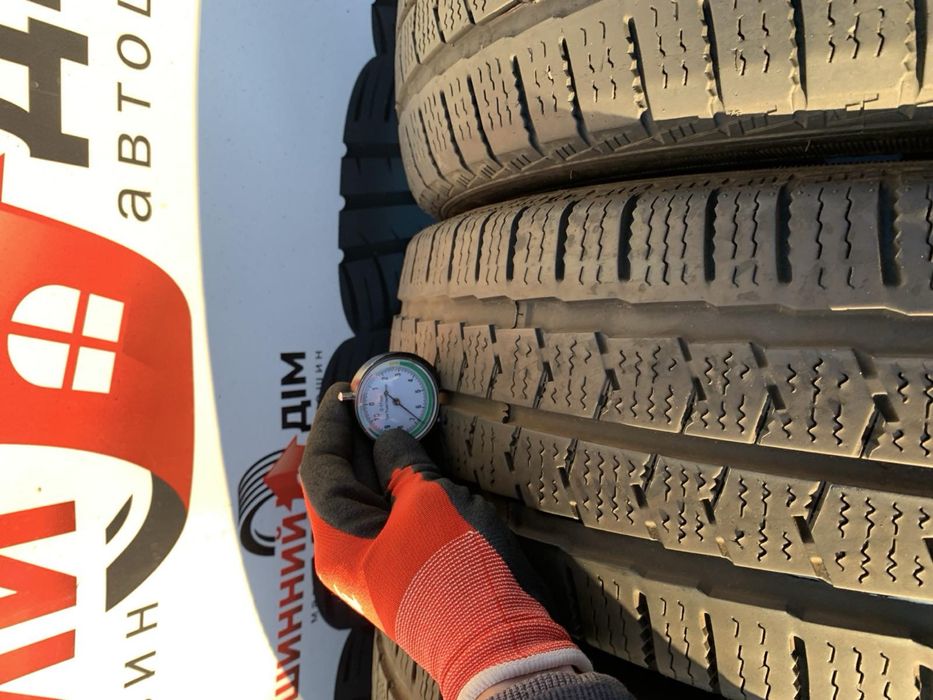 Шини 235/65 R16C Nexen зима 2022/24 рік 6,5/6,8 мм