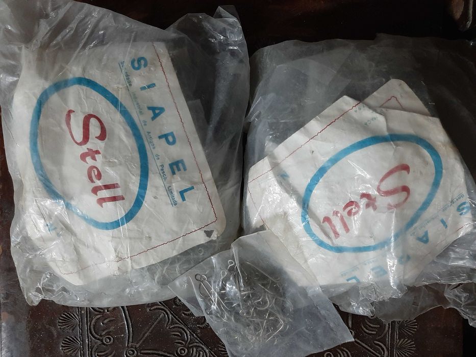 Anzois stell de pesca