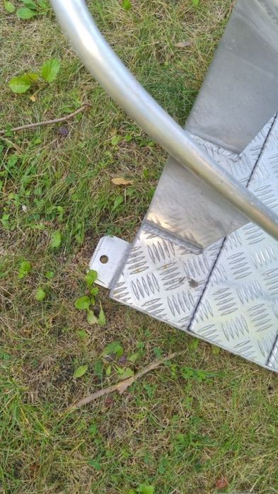 Stojak pod Motocykle , Laweta Pomoc Drogowa Fitzel Algema Ramsey