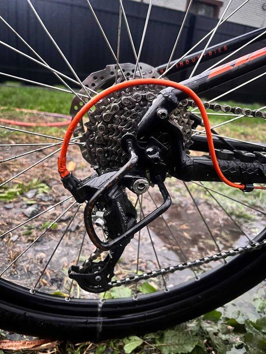 Велосипед KTM CHICAGO 272