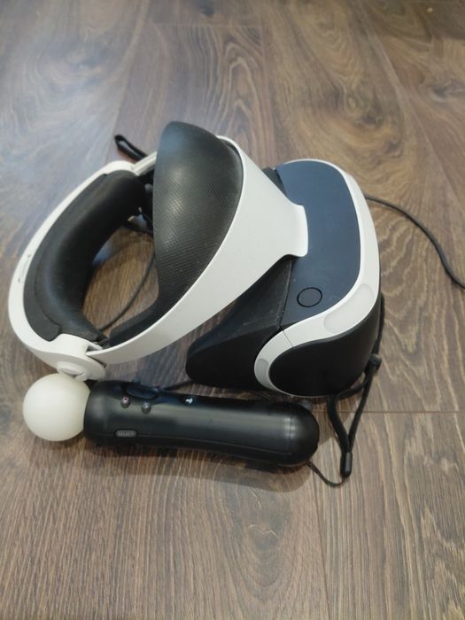 Шолом віртуальної реальності playstation vr