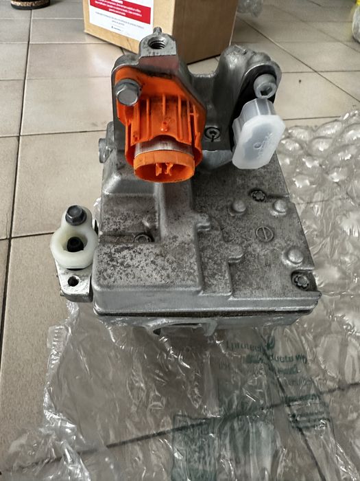 Compressor AC Renault Zoe