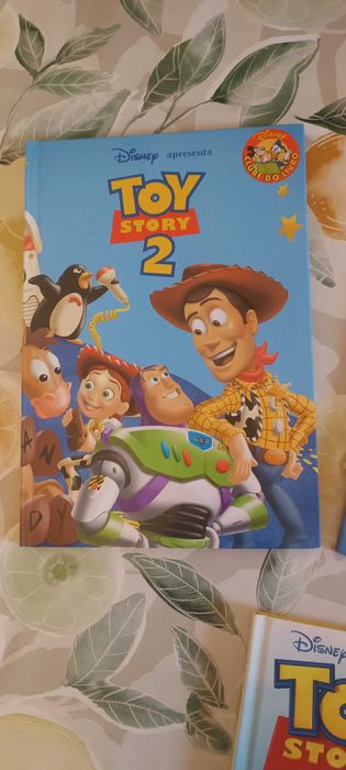 Cada 0,50€ coleção Clube do Livro Disney