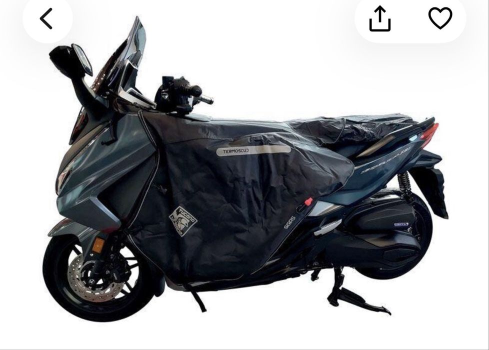 Honda Forza 125 2015