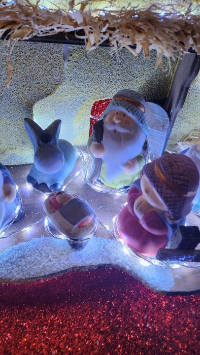 Cabana Presépio (novíssima)