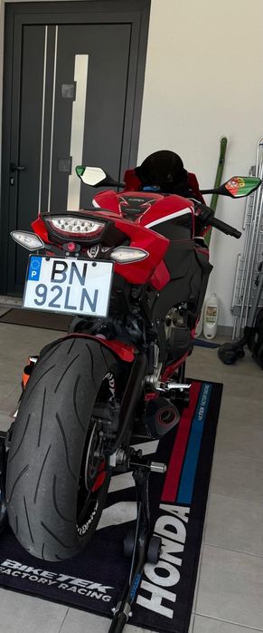 Honda fireblade 1000 RR 2018