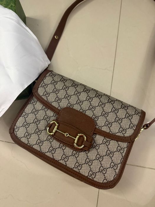 Mala tiracolo Gucci nova
