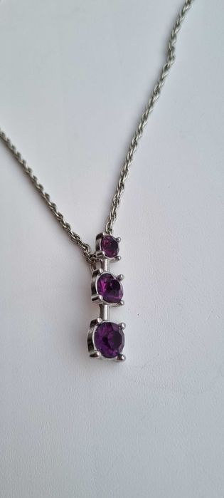 Цепочка с кулоном