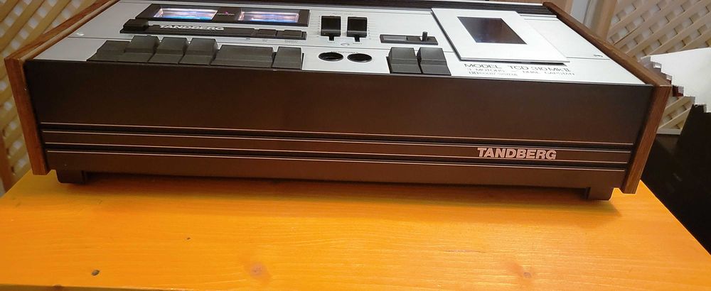 Magnetofon Tandberg TCD 310 MKII