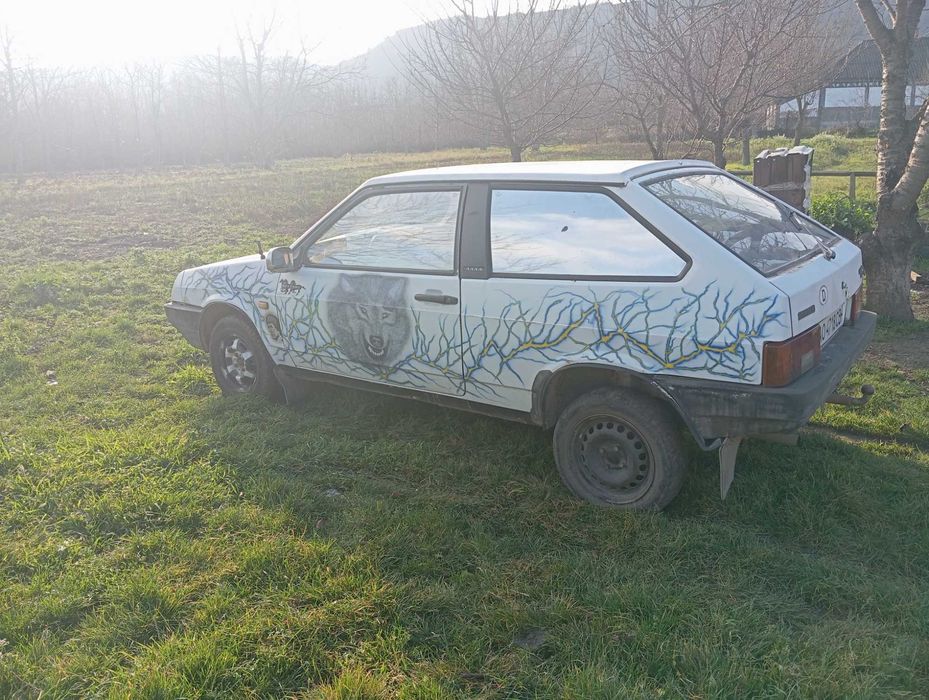 Авто2108 нормальне