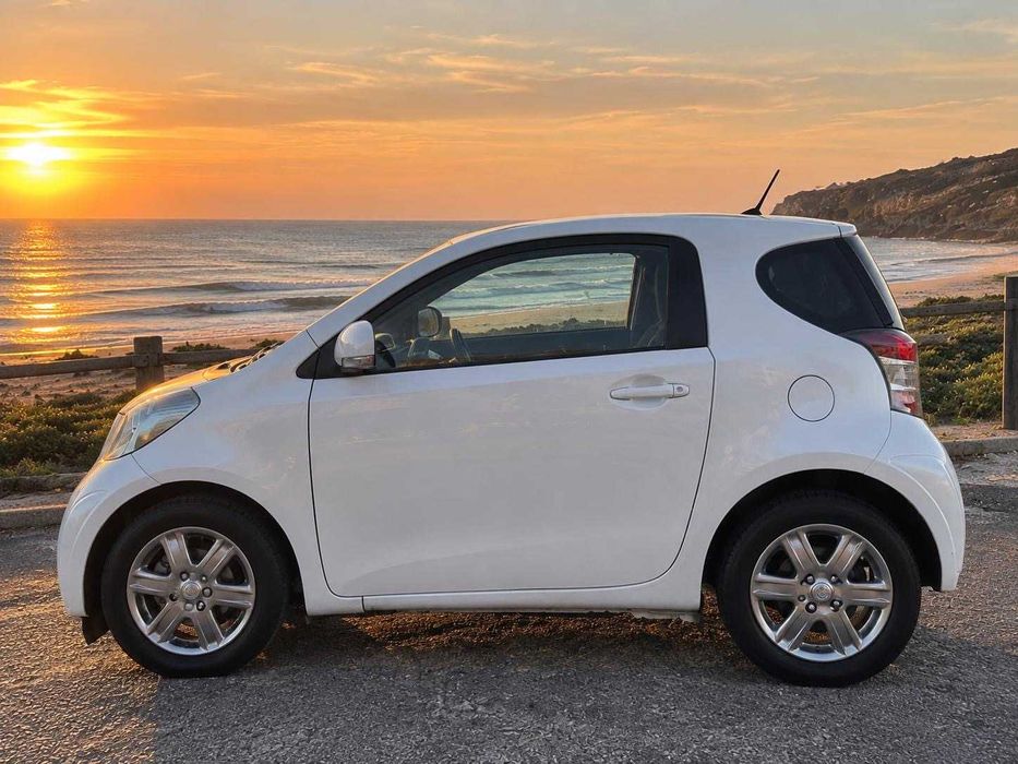 TOYOTA IQ 1.4 Diesel A/C Nacional — photo 3
