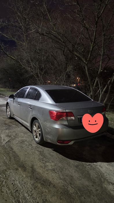 Продам тойота авенсис рестайлинг