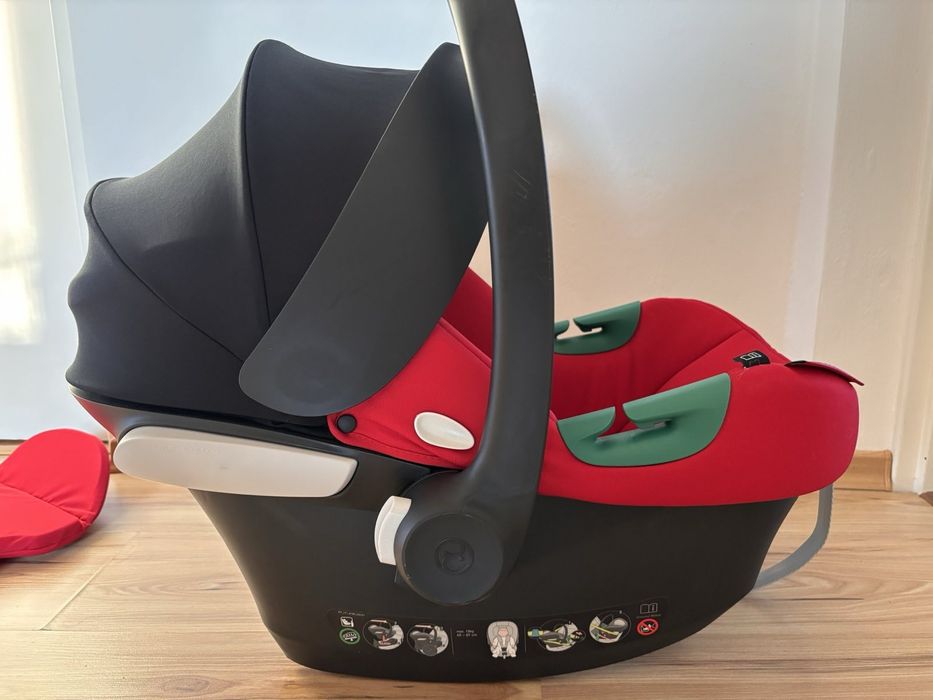 Fotelik Cybex Aton B2