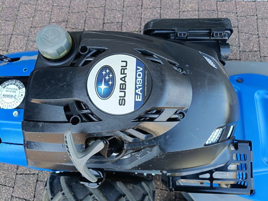 Kosiarka Karczownica kosiarka Subaru napęd