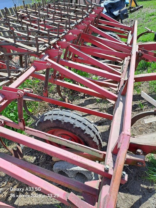 Продам культиватор в хорошому стані