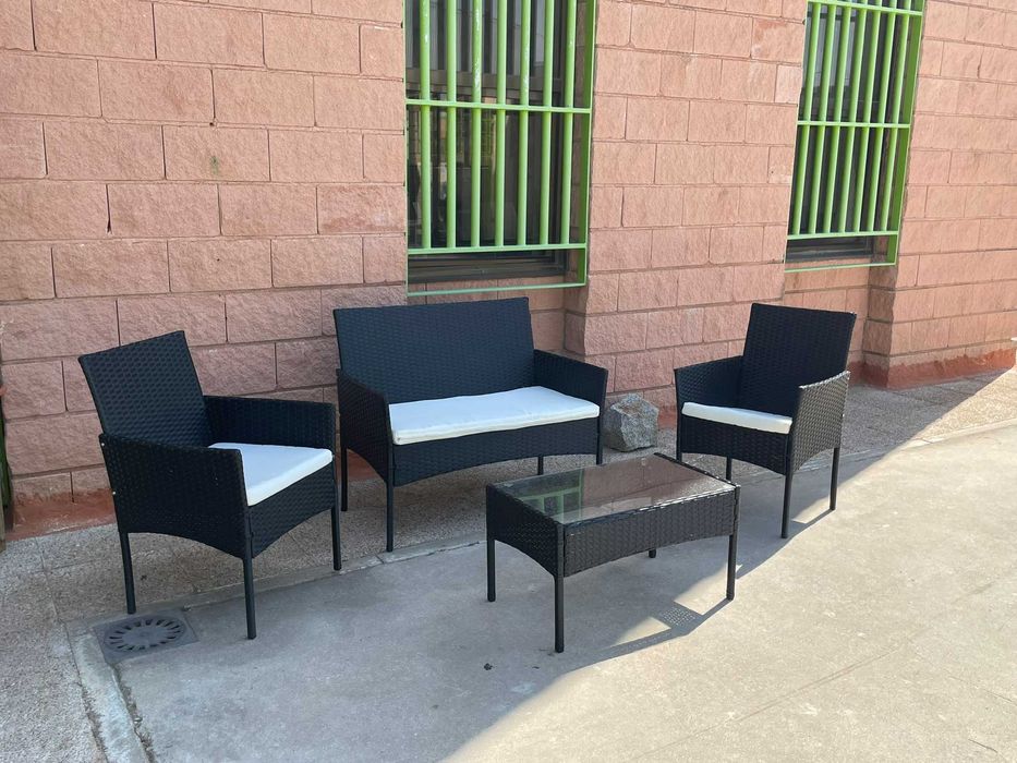 BARATO NOVO CONJUNTO DE JARDIM ENVIO GRATIS PAGA NA ATO ENTREGA