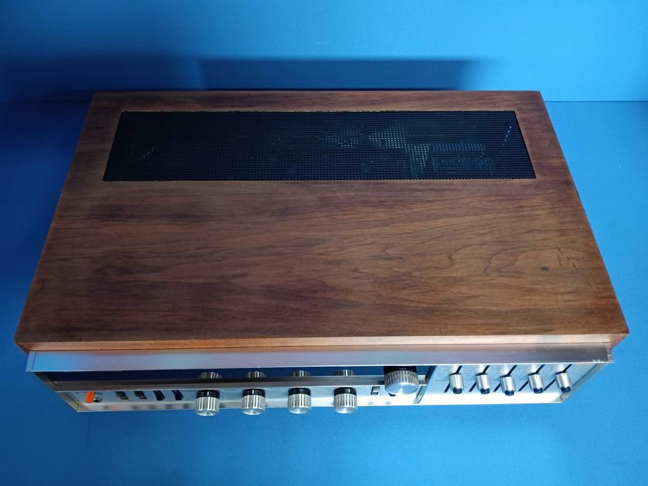 receiver JVC NIVICO model 5001