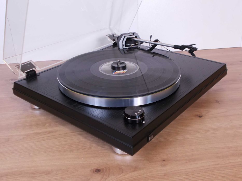 DUAL CS 750-1 świetny gramofon  piękny stan