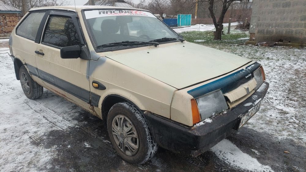 Продаётся ваз-2108