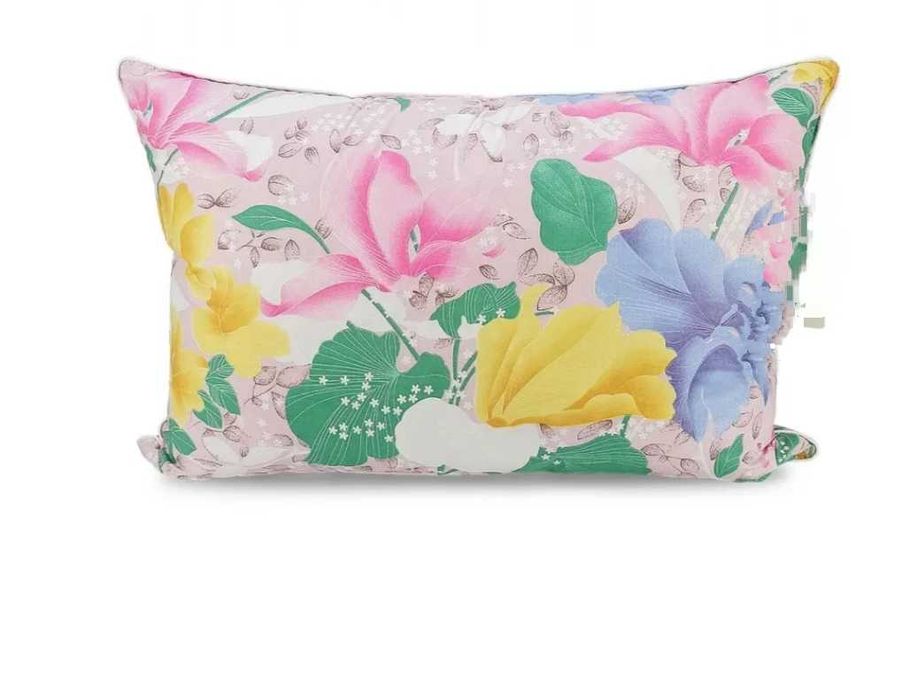 Подушка з пір'я ( нова )