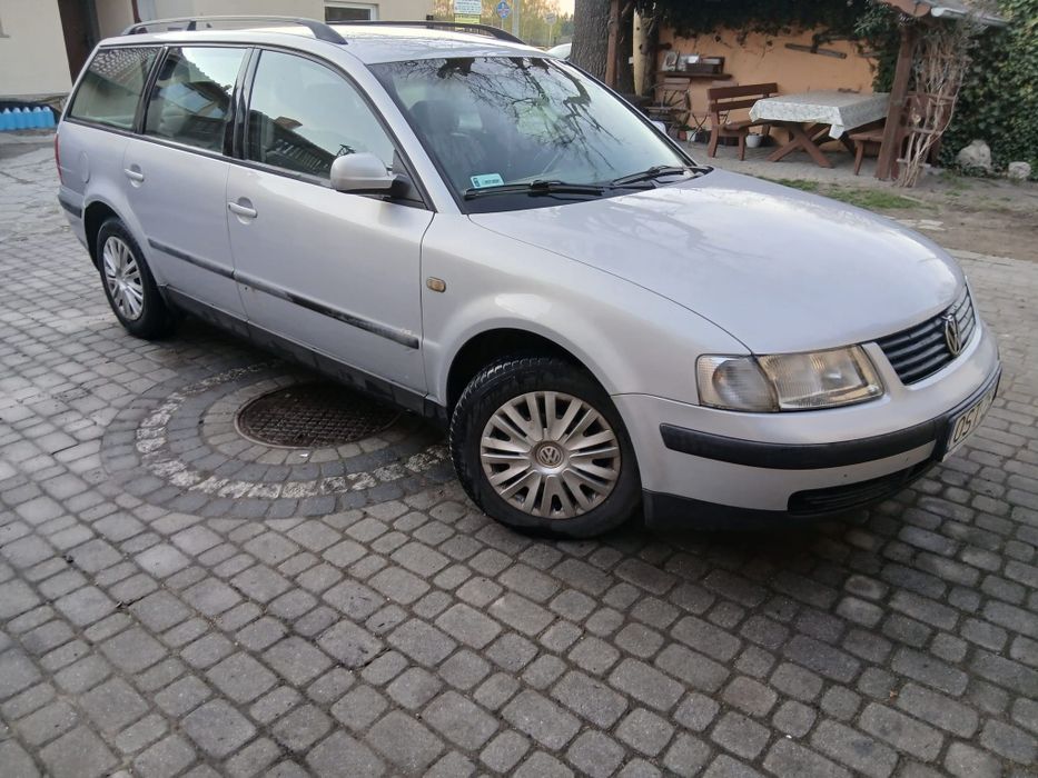 Volkswagen Passat B5