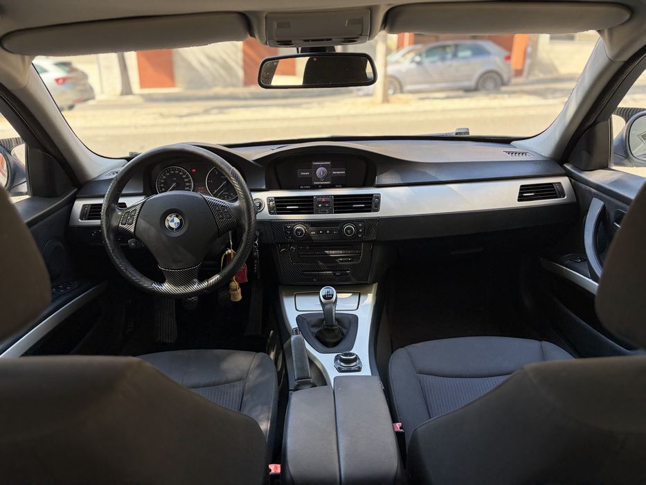 BMW 318d LCI 2.0 Diesel – 2009