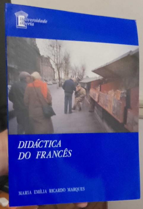Didáctica do Francês - Maria Emília Ricardo Marques