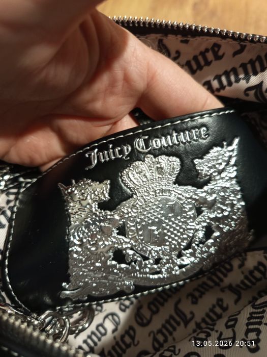 Juicy couture daydreamer nowe torebka na ramię