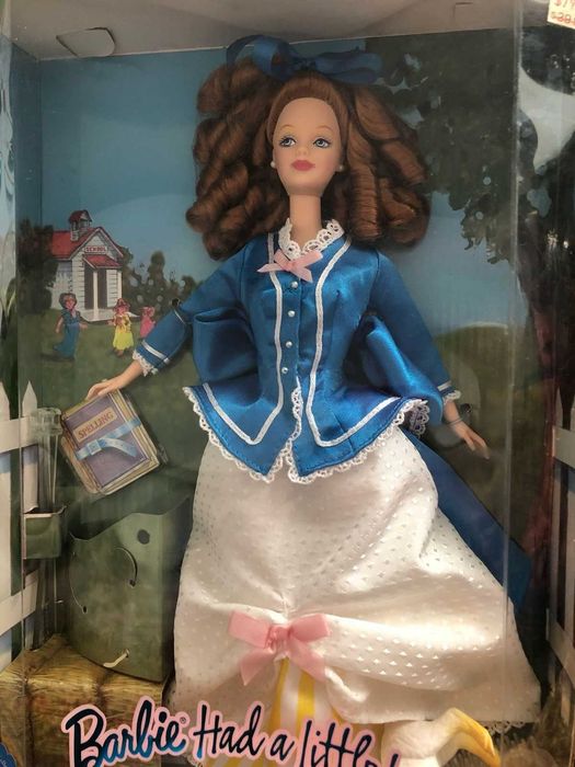 Кукла Барби Barbie Had a Little Lamb 1998: 2 100 грн