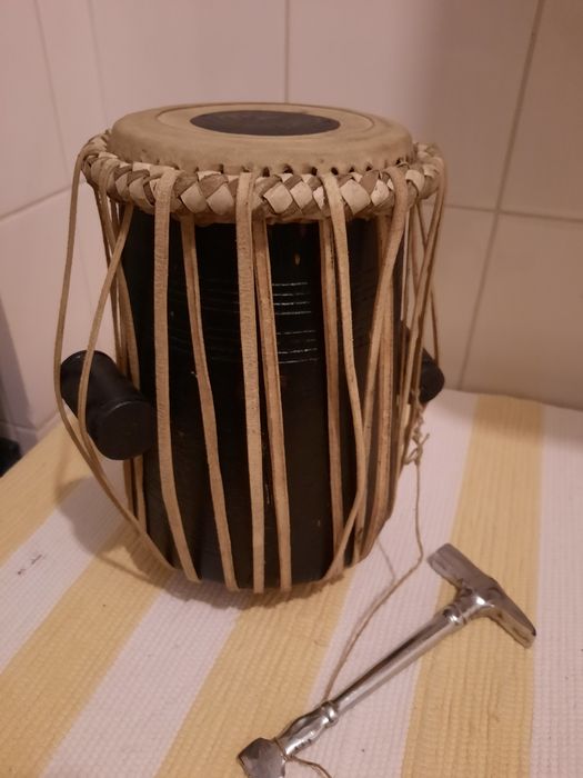Tambores de mão TABLA