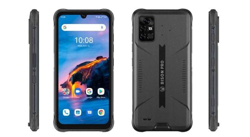 UMIDIGI Bison Pro 8\128
