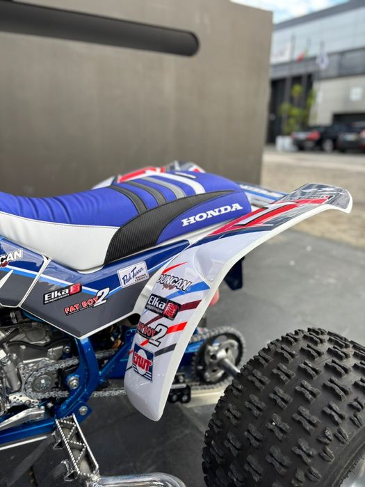 Honda trx 250r Duncan