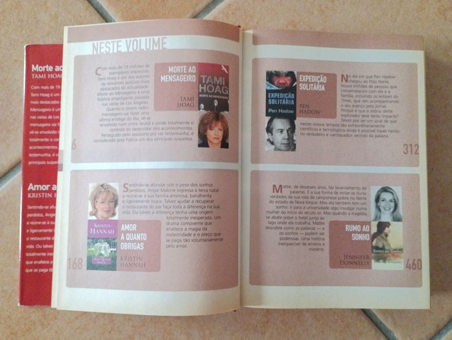 Livro Selecções do Readers Digest