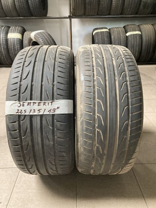 2x 225/35 r19 Semperit speed life 2
