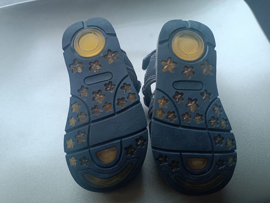 Sandálias menino KangaROOS