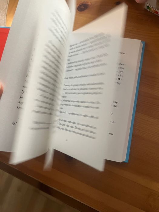 Powieść dla dzieci Gofrowe Serce