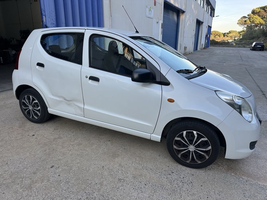 Suzuki Alto 1.0 Gasolina