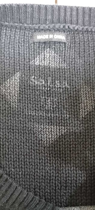 Camisola  salsa em algodão