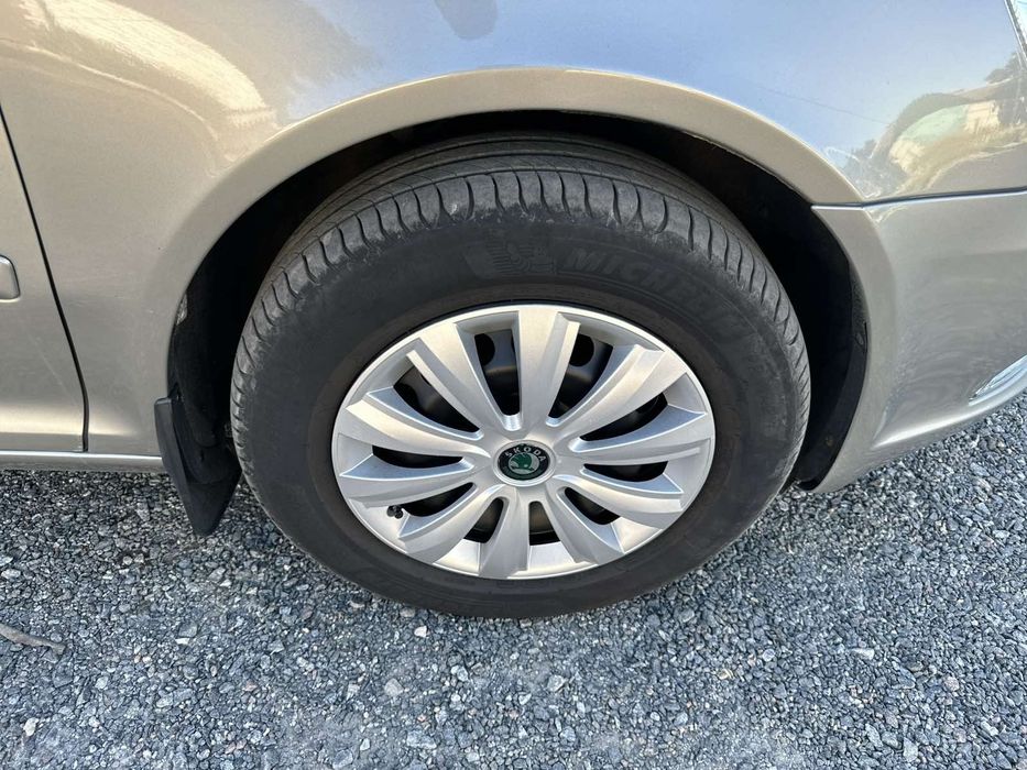 Skoda Octavia 2009 рік, 1.9 TDI