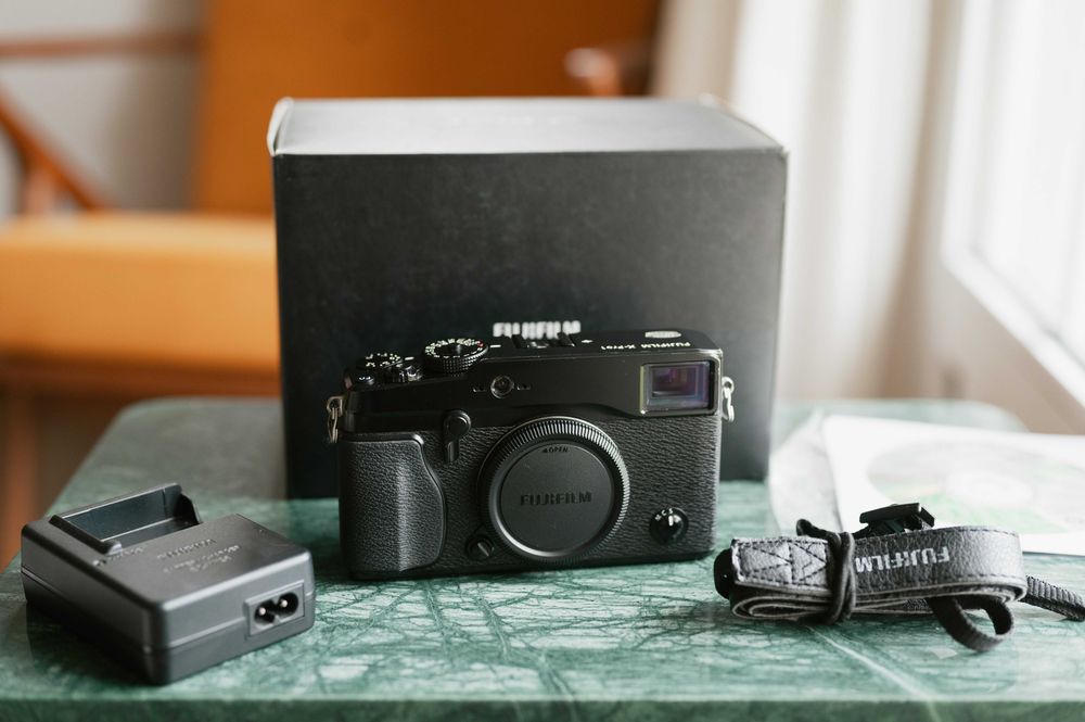 Fujifilm Fuji X-Pro1