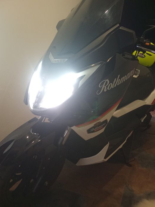 Scooter edição especial