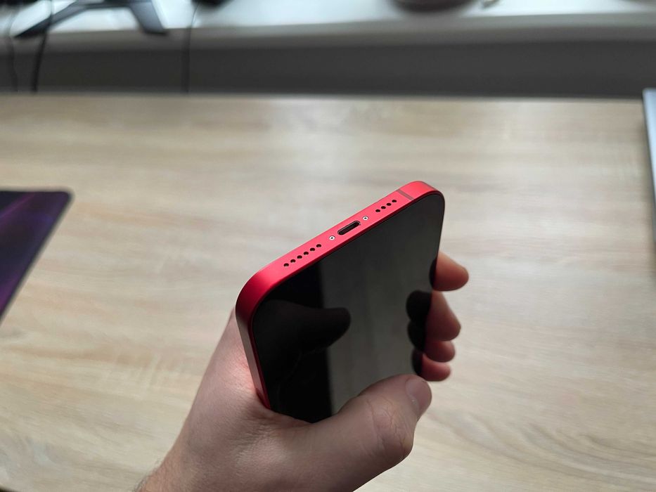 Як новий - Apple iPhone 14 Plus 128gb - 100% батарея (оригінальна)